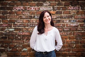 Bild: Antonio und die Fee  mit den grünen Haaren