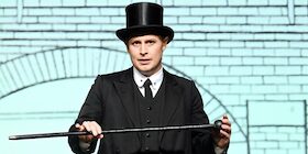 Bild: Arsène Lupin – Der Gentleman-Gauner - Komödie nach Maurice Leblanc