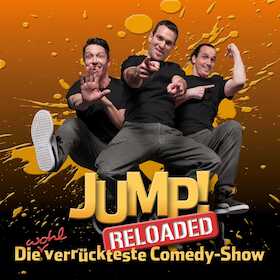 Bild: STARBUGS COMEDY - JUMP - RELOADED!
