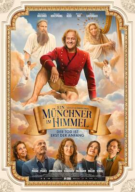 Bild: OPEN AIR KINO - Ein Münchner im Himmel - Der Tod ist erst der Anfang