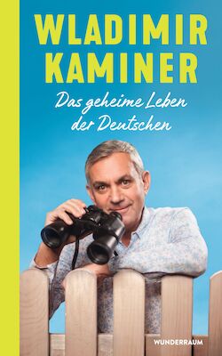 Bild: Wladimir Kaminer - Das geheime Leben der Deutschen