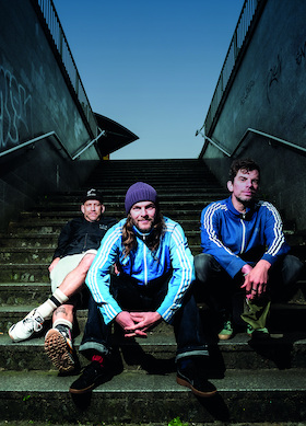 Bild: Sportfreunde Stiller - 30 wunderbaren Jahren