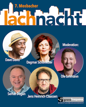 Bild: 7. Mosbacher Lachnacht
