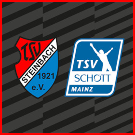 Bild: TSV Steinbach Haiger - TSV Schott Mainz