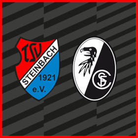 Bild: TSV Steinbach Haiger - SC Freiburg II