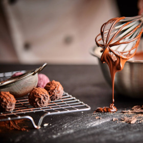 Süße Kreationen – Der Pralinenworkshop