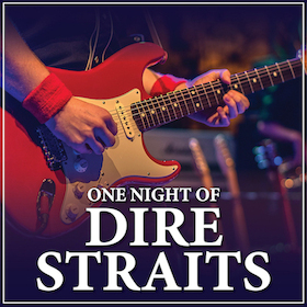 Bild: One Night of Dire Straits - Tribute Show - Premiere der Tour 2027