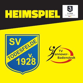 Saison 2025/26 | 3. Liga Handball