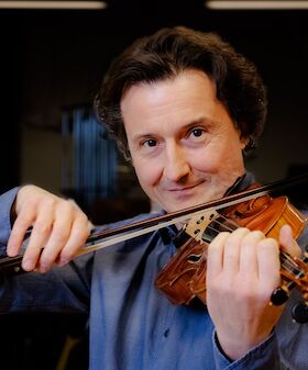 Bild: Tübinger Kammerorchester - Mendelssohn & Tschaikowski