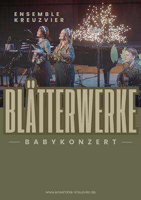 Bild: Babykonzert "BlätterWerke"
