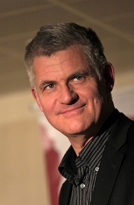 Bild: Büdingen belesen: Andreas Matlé