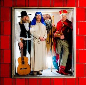 Bild: ERDMÖBEL - Weihnachtstour 2026