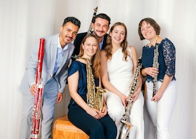 Einfach mal zuhören… Musik im Barbarossasaal