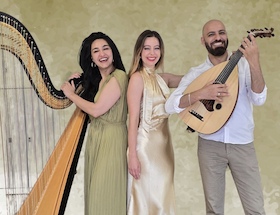 Einfach mal zuhören… Musik im Barbarossasaal