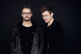 Bild: Duo Stiehler/Lucaciu - Tour 2026