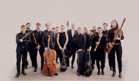 Bild: Orchester PRJCT Amsterdam / Flemish Radio Choir / Maarten Engeltjes