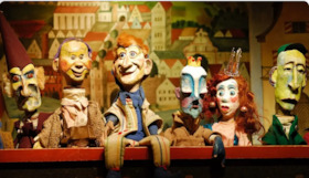 Dr. Döblinger Kasperltheater – Kasperl und die Räuber - 14:30 Uhr