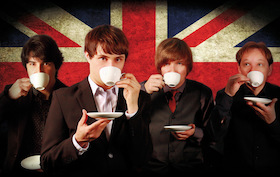 Bild: RECARTNEY - Beatles Revival Band