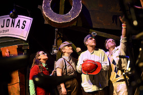 Bild: Die drei ??? Kids – Der singende Geist