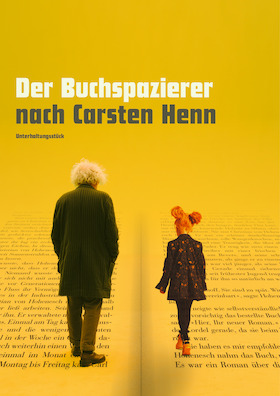 Bild: Der Buchspazierer