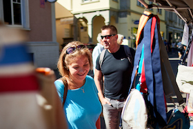 Flohmarkt Altstadtfest