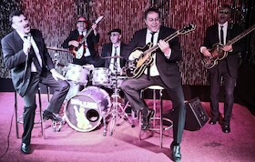 The Beatels - Twist and Shout