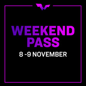 WTT Champions 2025 | Multi Day Tickets