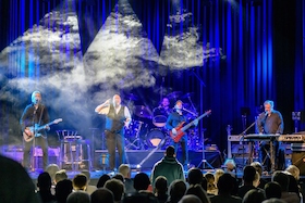 Bild: True Collins - A Tribute to Phil Collins & Genesis