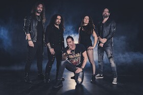 Bild: HARDLINE - The Next Chapter Tour 2026 + Special Guest: SEVI