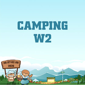 Bild: Brass Wiesn 2026 - Camping W2-Camping
