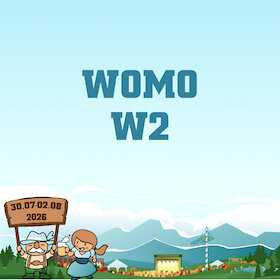 Bild: Brass Wiesn 2026 - WOMO Tickets WoMo-W2
