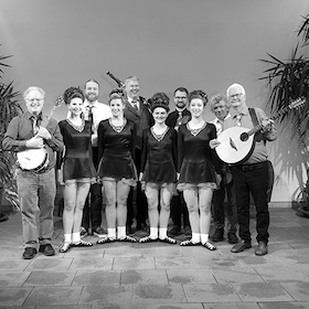 Bild: The Matching Ties - Music and Dance of Ireland