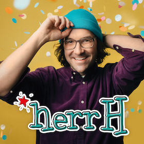 Bild: herrH ist da! - Das KinderMitmachKonzert für die ganze Familie!