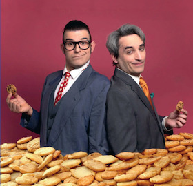 Bild: Tasty Biscuits - Comedy ohne Worte mit Duo Mimikry