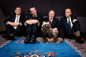 Bild: 30 Jahre Ulrich Tukur & Die Rhythmus Boys - Tohuwabohu