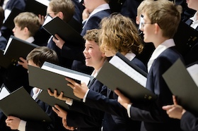 Bild: »Dresdner Kreuzchor« Adventskonzert - Adventskonzert