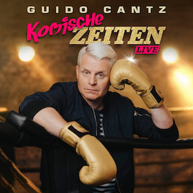 Bild: GUIDO CANTZ - „Komische Zeiten“