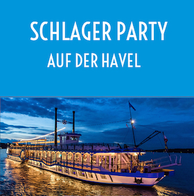 Bild: Schlager Party auf der Havel