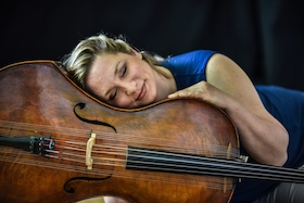 Bild: Solo mit Cello