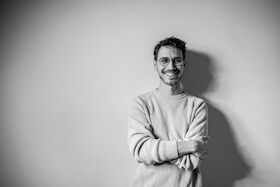 Bild: Autorenlesung mit Gottfried Haufe: "Die Welt des Fischbrötchens"