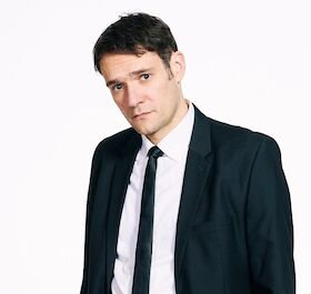 Bild: Tilman Birr - Musikkabarett: Birr Royal