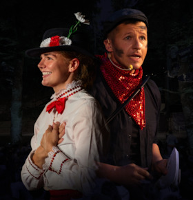 Bild: Das ist was wir tun! - Die Musicalshow der KaGe Ellingen kehrt zurück