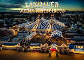 Landauer Weihnachtscircus 2025/26