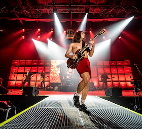 Bild: BAROCK - Europe´s greatest tribute to AC/DC