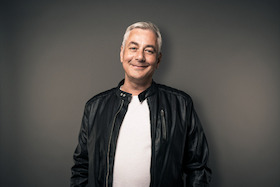 Bild: Ingo Oschmann "Scherztherapie" - Lachen, bis einer heult