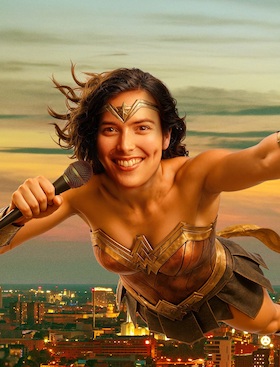 Bild: Sara Karas - No Wonder A Woman
