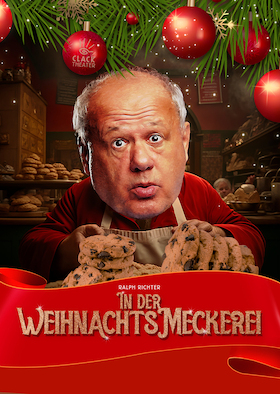 Bild: In der Weihnachtsmeckerei | Comedy • Kabarett | Ralph Richter