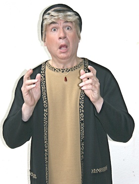 Bild: Tom Pauls - Ilse Bähnert jagt Dr. Nu - Ein Krimikonzert mit Schuss