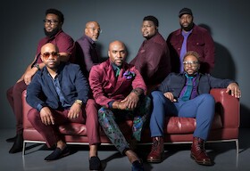 Bild: Naturally 7 - Closer Look - 25 Years of Naturally 7
