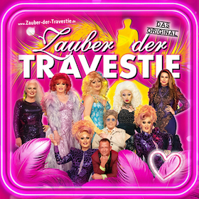 Bild: Zauber der Travestie - das Original - Fräulein Luise und ihr Ensemble